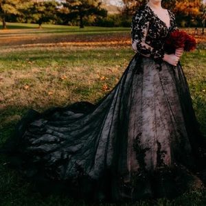 Maggie Sottero “Zander” wedding dress